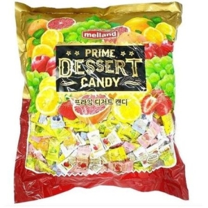 멜랜드 프라임 디저트 캔디 2kg (1개)_이미지