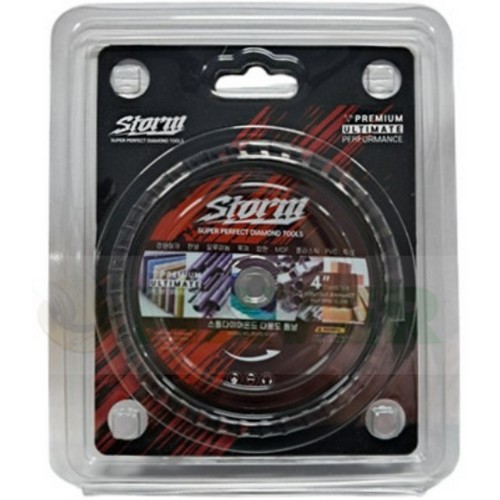 스톰 5인치 다이아몬드 다용도 톱날 SMTS-B125T