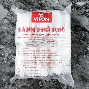 반포코 베트남 쌀국수 4mm 500g 라이스누들 분짜