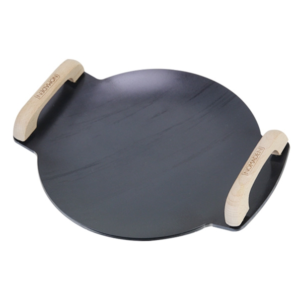 노마드 미니 그리들 강철 (24.5cm)