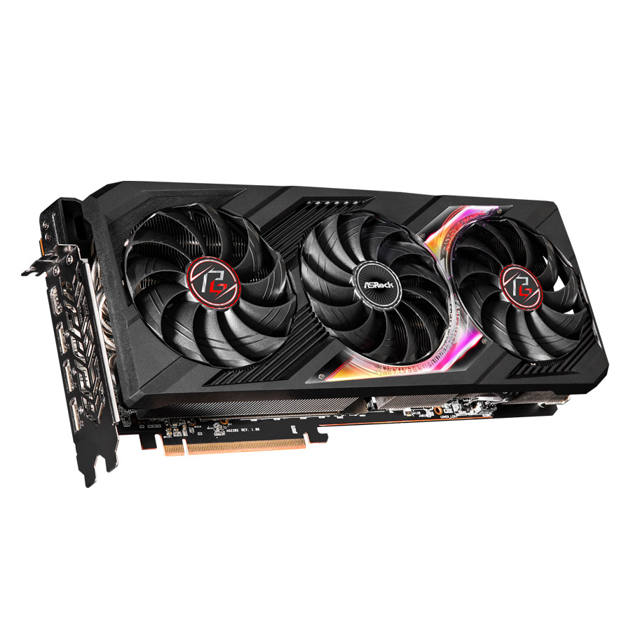 ASRock �󵥿� RX 7900 XTX Phantom Gaming OC D6 24GB ��ص���