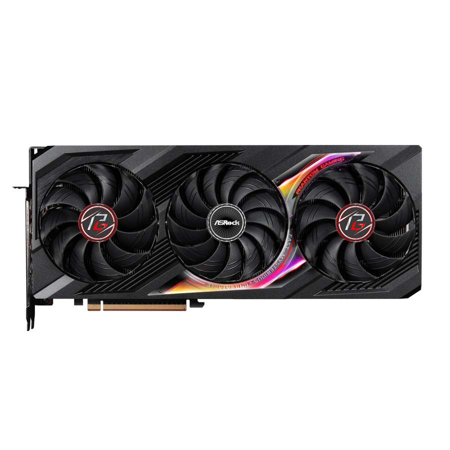 ASRock �󵥿� RX 7900 XTX Phantom Gaming OC D6 24GB ��ص���