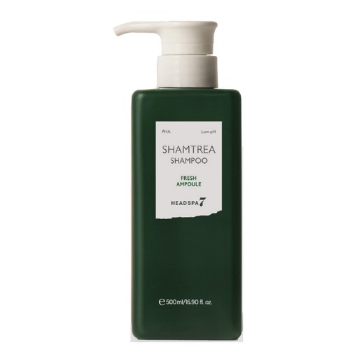  헤드스파7 샴트리 프레쉬 앰플 샴푸 500ml [1개]