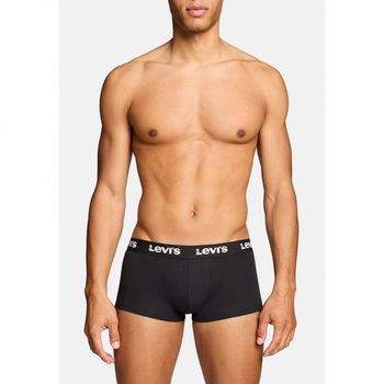�����̽��ٵ���� RETROPANTS REPEAT LOGO 2-ER PACK Trunks black 7525151