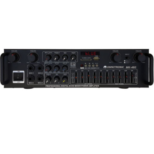 옴니트로닉  MK-480