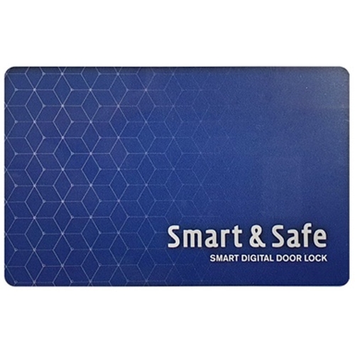 인터크리에이티브 락프로 신용카드 타입 RF 카드키 (1개)_이미지