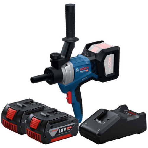 보쉬 GRW 18V-120 (5.0Ah, 배터리 2개)_이미지