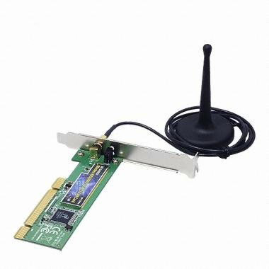 서진네트웍스 UNICORN MW-9000N 공유기 패키지 (+ XP-5400GT 2dBi PCI 무선랜카드)_이미지