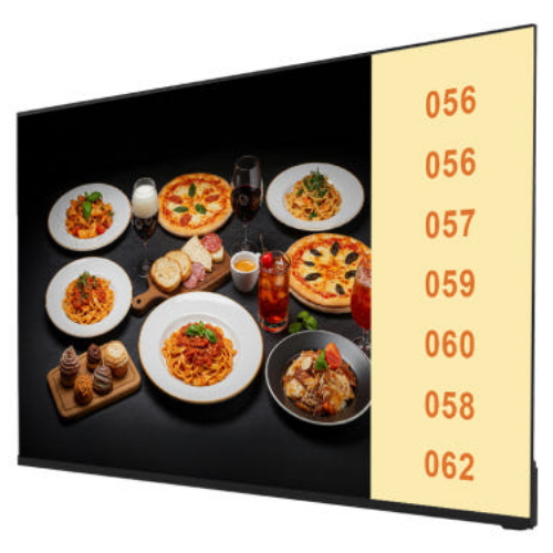 카멜 CDS4310 + 순번호출 (벽걸이 BT55)_이미지