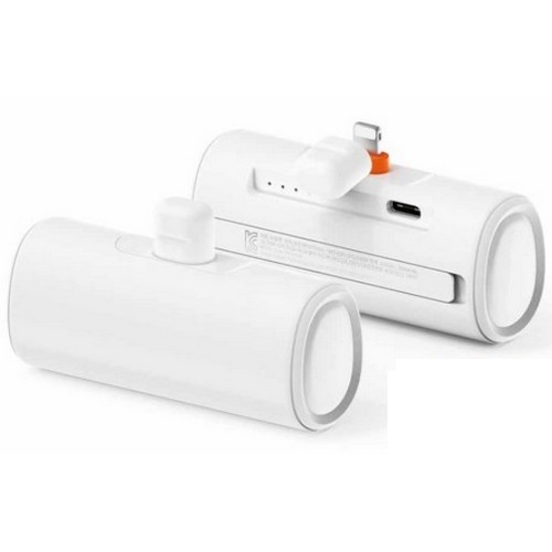 �������ڸ��� PD 20W ��Ƹ� ��ŷ�� �������͸� SPE-PA5PD20W8P 5000mAh