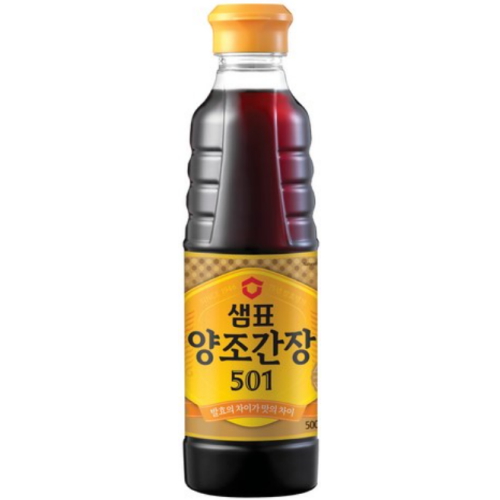 양조간장 501 500ml