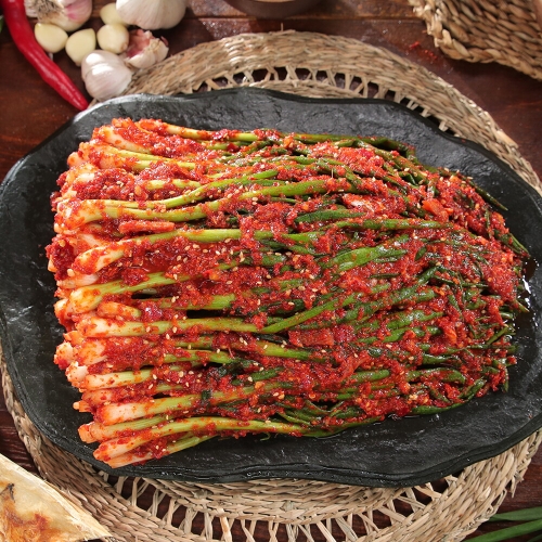 맛의 황태파김치 2kg