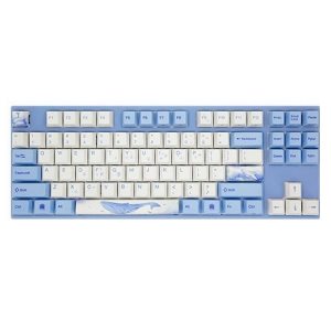 VARMILO MA87 SEA MELODY PBT 염료승화 영문 무접점 기계식