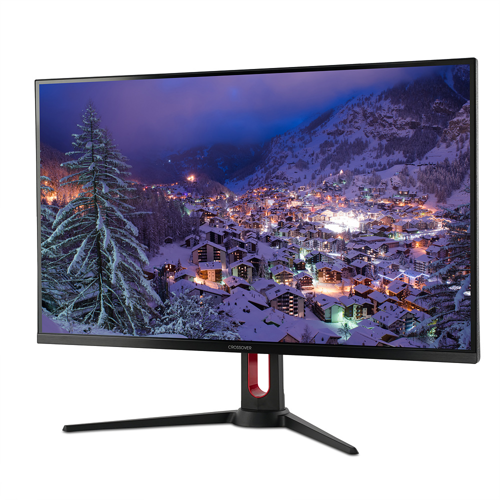 크로스오버 32ULP3 IPS TYPE-C 4K DCI-P3 프리미엄_이미지