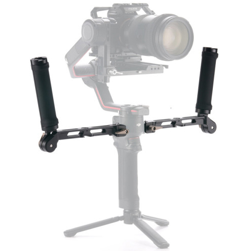 틸타 DJI 로닌용 TGA-DHB2 듀얼 핸들 브라켓 (해외구매)_이미지