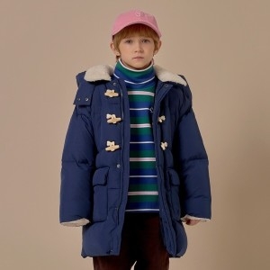  블루독 더블B.구스다운점퍼 25C2511401 NY