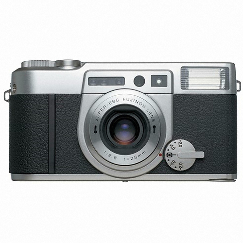 후지필름 클라쎄 W (중고품)_이미지