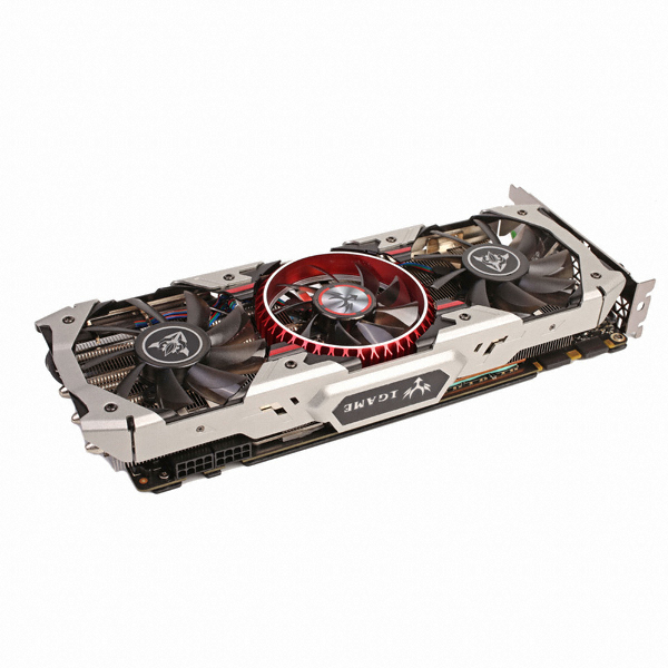 COLORFUL 지포스 GTX1070 iGame X-TOP Advanced Limited D5 8GB_이미지