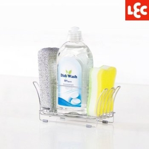 LEC 2WAY 세제통 수세미 걸이 (KK-087)_이미지