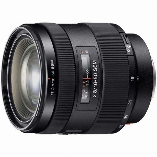 SONY 알파 DT 16-50mm F2.8 SSM (중고품)