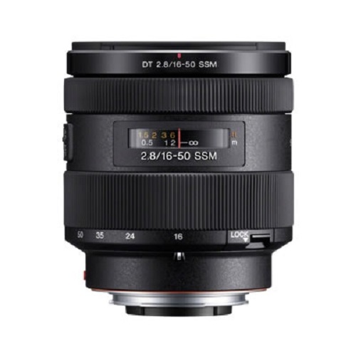 SONY ���� DT 16-50mm F2.8 SSM