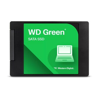 Western Digital WD GREEN <b>SSD</b>