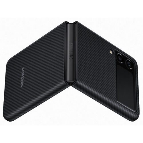 삼성전자 갤럭시Z 플립3 아라미드 커버 케이스 EF-XF711 (정품)_이미지