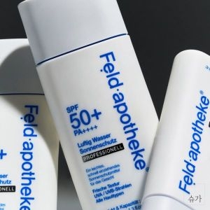 아이필로 펠드아포테케 에어리 워터 선스크린 37ml (3개)