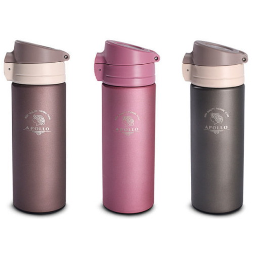 아폴로(APOLLO) 스텐 진공 원터치 텀블러 480ml