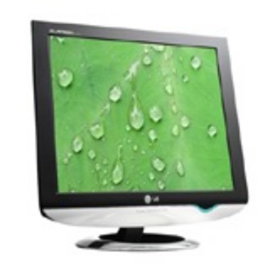 LG전자 플래트론LCD LX174D_이미지