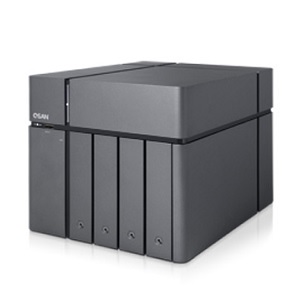QSAN  XCubeNAS XN3004T 4GB [56TB] 상품이미지