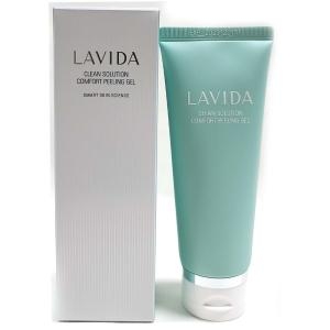 코리아나 라비다 클린 솔루션 컴포트 필링 젤 100 150_이미지