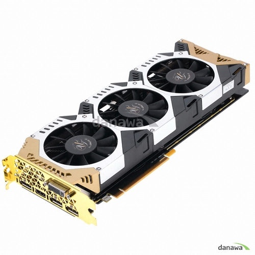 MANLI 지포스 GTX980 Ultimate II OC D5 4GB_이미지