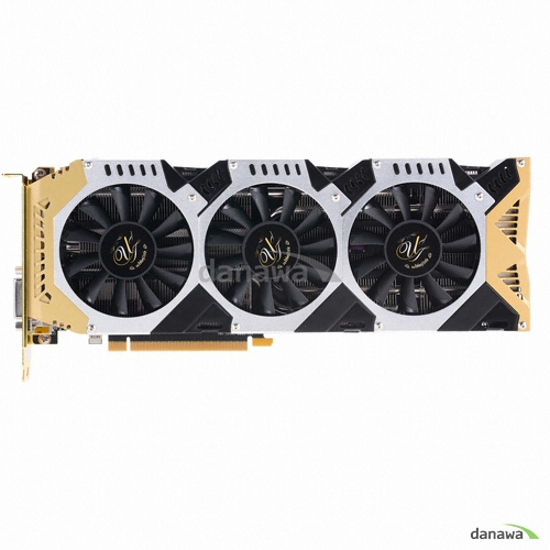 MANLI ������ GTX980 Ultimate II OC D5 4GB