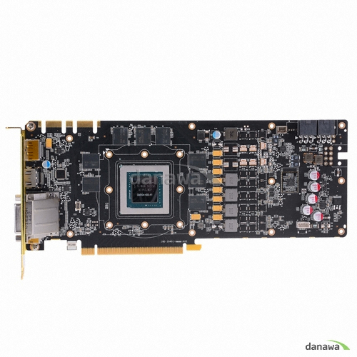 MANLI ������ GTX980 Ultimate II OC D5 4GB