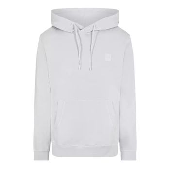 휴고보스 웨탈크 후디 파스텔 그레이 152296653