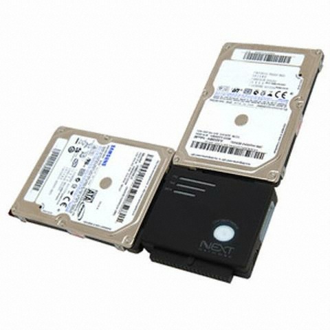 이지넷유비쿼터스 넥스트 NEXT-710 SATA/IDE