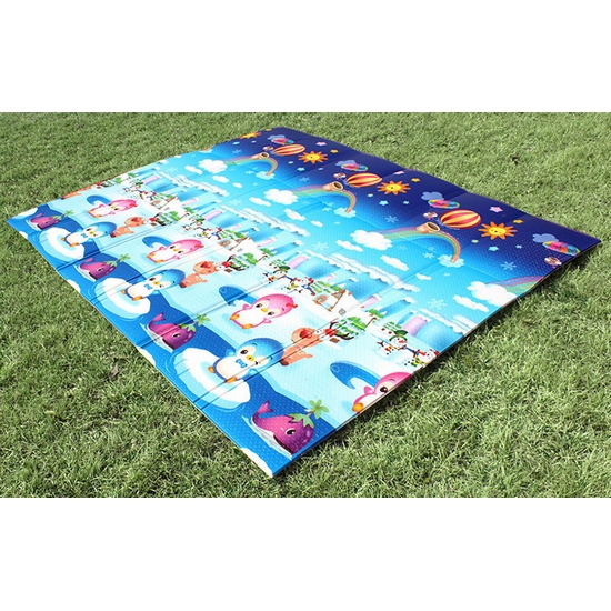 미루 캠프 앤 캠핑매트 펭귄 (200x240)_이미지