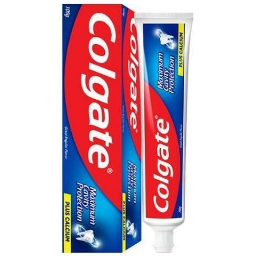 콜게이트 케비티프로텍션 레귤러 치약 100g (2개)_이미지