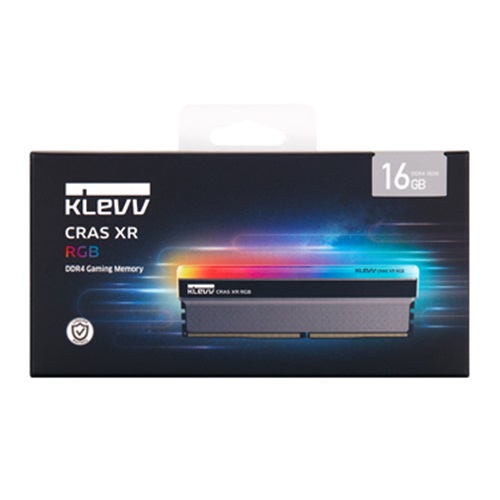 ESSENCORE KLEVV DDR4-3600 CL18 CRAS XR RGB (16GB)_이미지