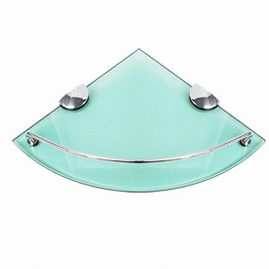 국산코너선반 욕실선반 벽선반 화장실 욕실장 강화유리 wzmu