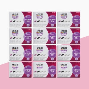 센트룸 원데이팩 우먼50+ 30팩 (12개)