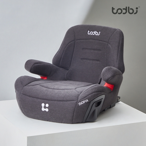 토드비 코쿤 엠플러스 부스터 ISOFIX 카시트 (나이트차콜)_이미지
