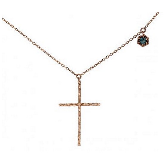 18K 청다이아 목걸이 LK18CC-1007N