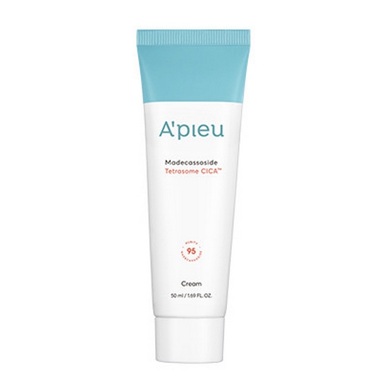 어퓨 마데카소사이드 테트라좀 시카 크림 50ml (1개)
