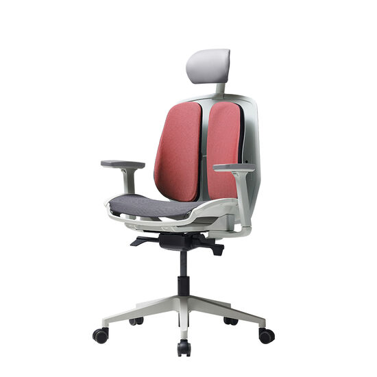 듀오백 알파 Alpha-HBDA-MW Airo 메쉬 사무용 컴퓨터 책상 의자