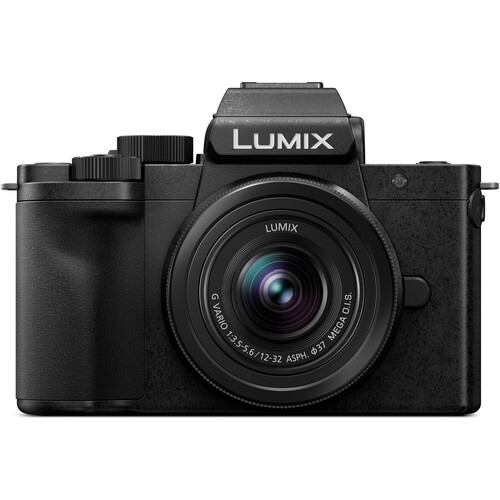 파나소닉 루믹스 DC-G100 렌즈세트 (12-32mm F3.5-5.6, 중고품)_이미지
