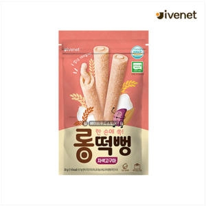 아이배냇 롱떡뻥 자색고구마 30g (1개)