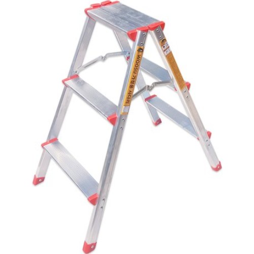 가정용 접이식 사다리 (3단)_이미지
