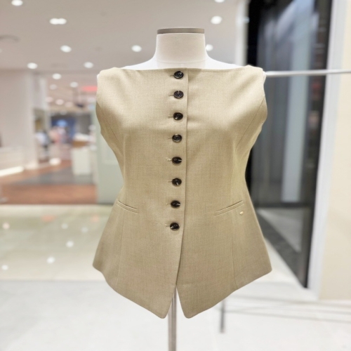 나인 로지 셋업 베스트 탑 VT-0278